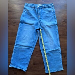 Skinnygirl Women Relaxed Fit Blue Jeans